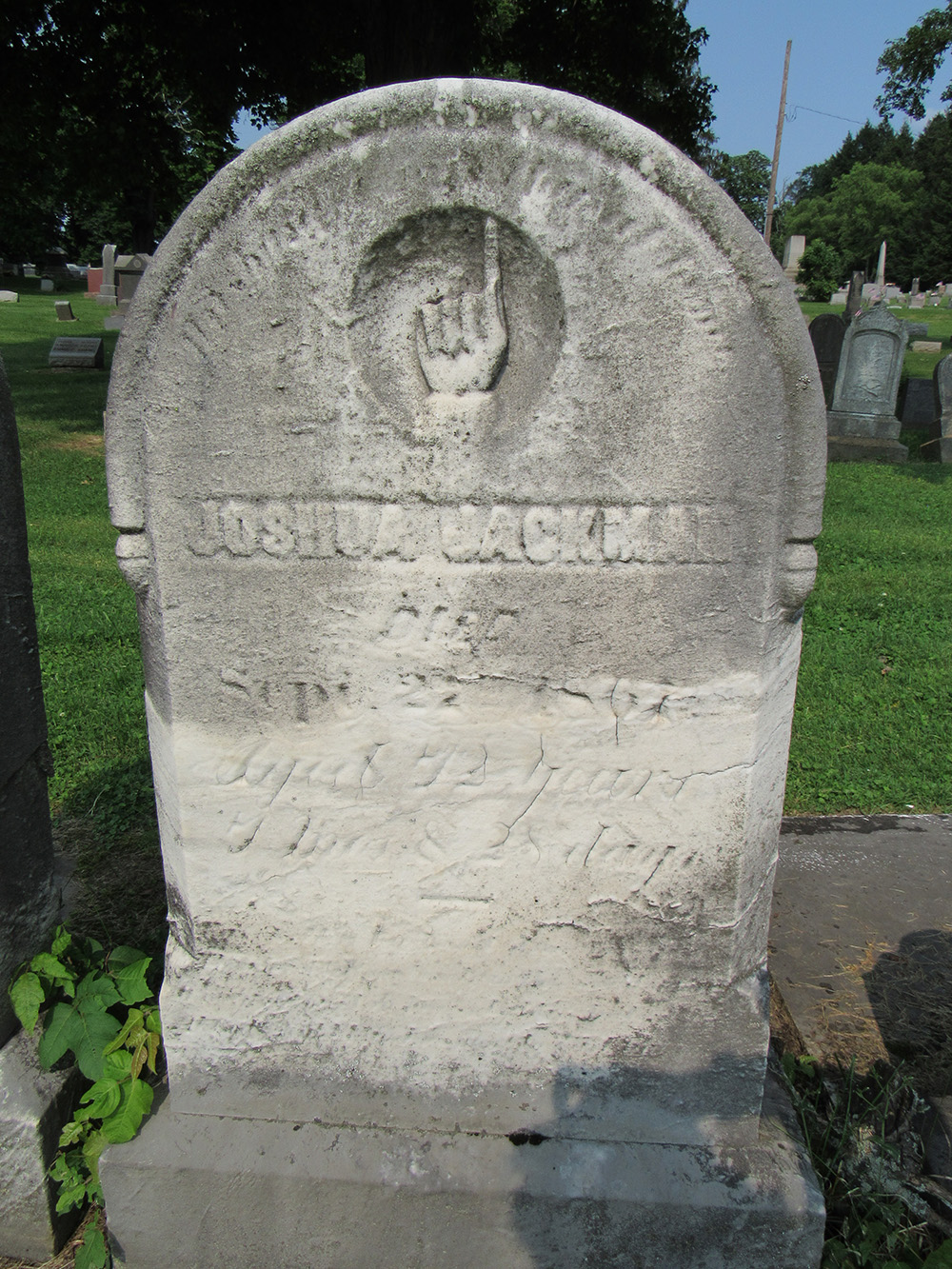 tombstone
